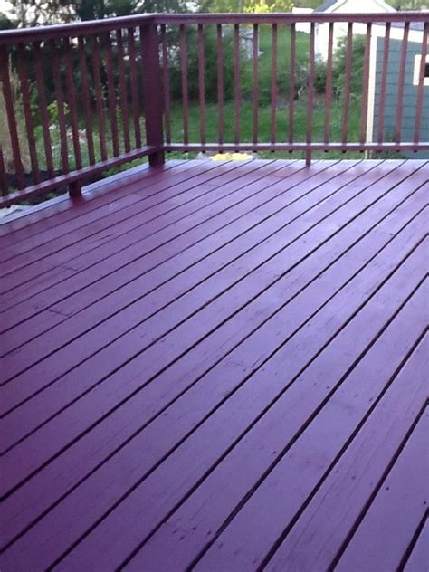 Deck Staining Guide With A Few Easy Tips To Apply Deck Stain And Maintenance Staining Deck