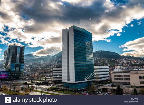 Sarajevo Bosnia And Herzegovina17th November 2014 Early