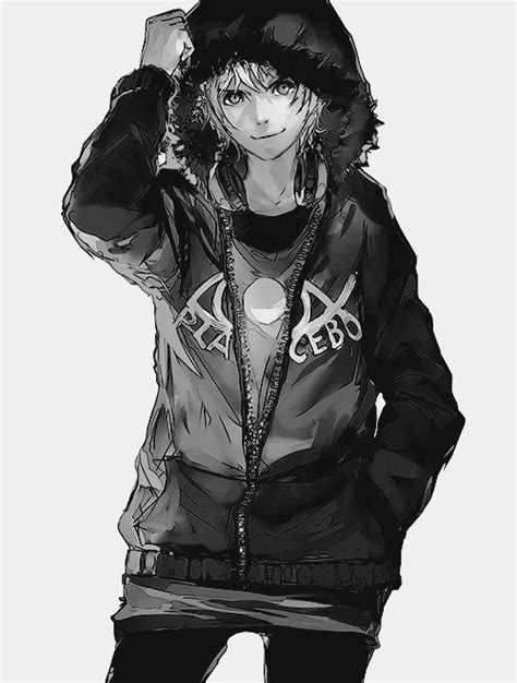 With tenor, maker of gif keyboard, add popular anime boy animated gifs to your conversations. Cute anime boy in jacket - Anime Photo (37216971) - Fanpop