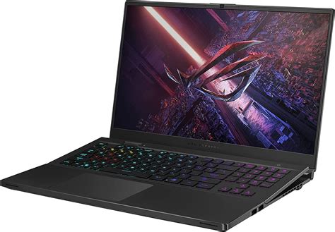 Asus Rog Zephyrus S17 2021 Gaming Laptop 173” 120hz 4k Display
