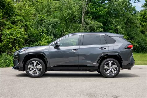 2021 Toyota Rav4 Prime Specs Price Mpg And Reviews