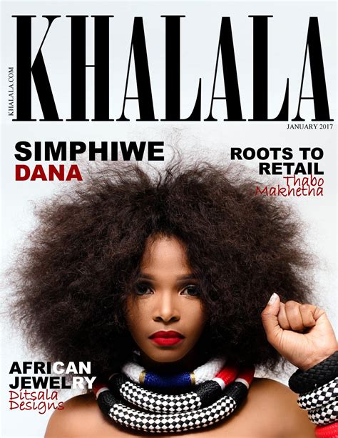 Khalala™ magazine by KHALALA™ Magazine - Issuu