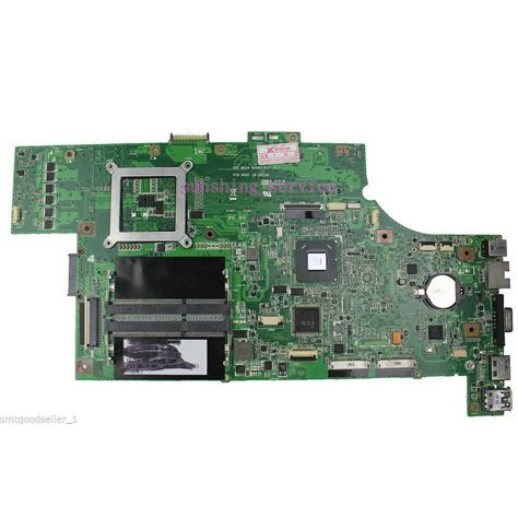 Buy Asus Vx7 G53sw G53sx Main Board Laptop Notebook Motherboard Intel