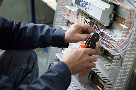 Commercial Vs. Residential Electrician - Omega Electrical & Mechanical
