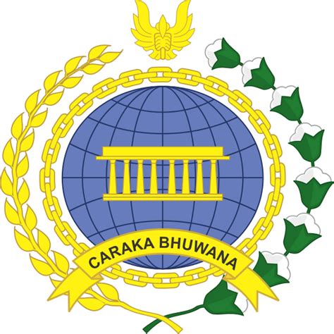 Anda dapat download logo kemendagri : Logo-logo Kementerian Republik Indonesia Terbaru ...