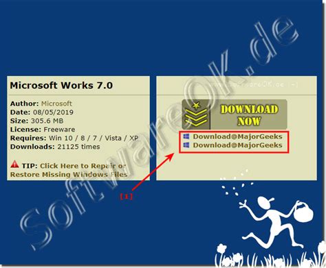 Download Microsoft Works Für Windows