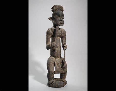 African Master Carvers Known And Famous Cleveland Museum Of Art