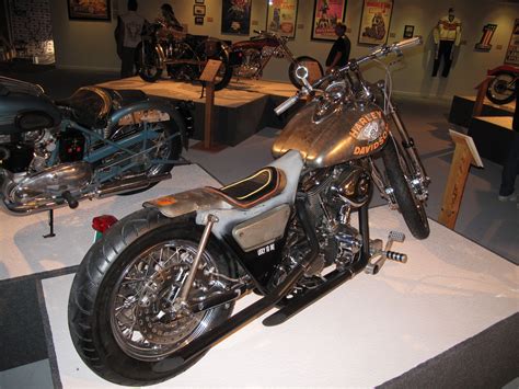 Harley Davidson And The Marlboro Man Bike MOTOBIKE COTTBUS Harley