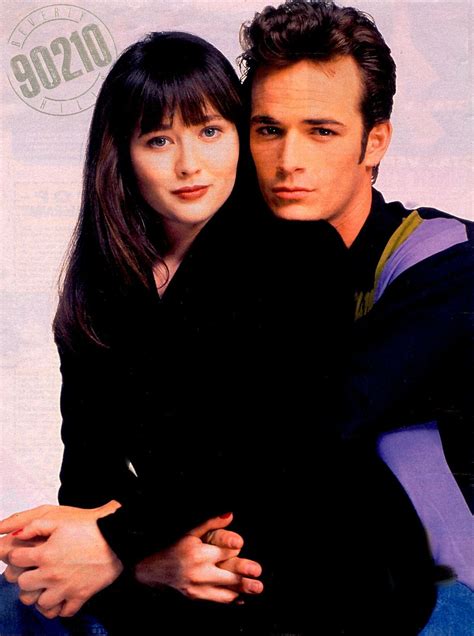 Beverly Hills 90210 Photo Dylan And Brenda Beverly Hills 90210