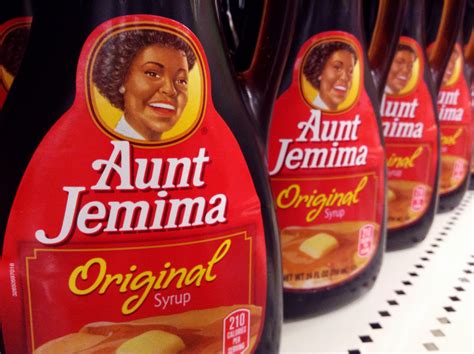 The aunt jemima character, developed by chris l. Aunt Jemima to Retire its Logo After Acknowledging its ...
