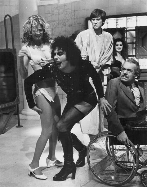 the rocky horror picture show 1975