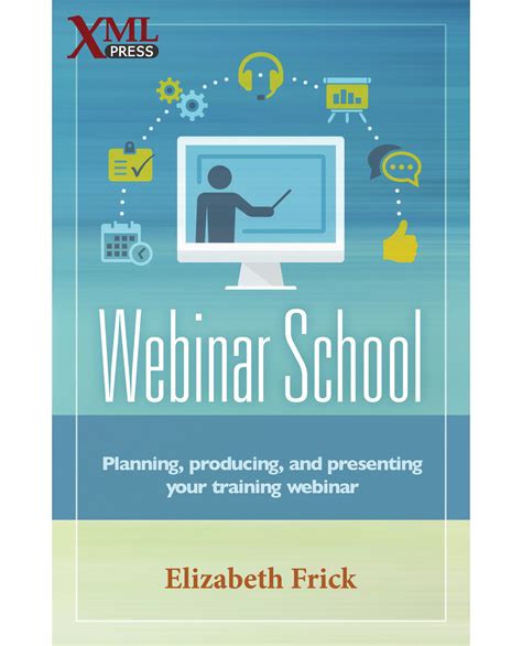 Webinar School Planning Producing And Presenting Your Training