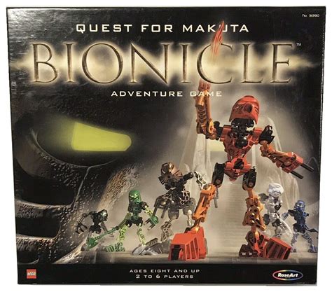 人気即納 Bionicle The Game Game：バリューコネクト セール通販