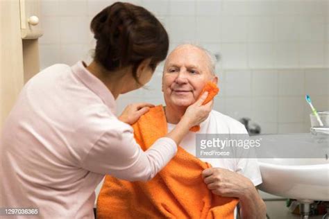 Nursing Home Bathroom Photos And Premium High Res Pictures Getty Images