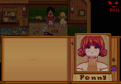 Post 5087783 Pam Penny Stardewvalley Animated Theevilfallenone