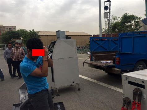 جزییات دستگیری دزدان خودپردازهای تهران و کرج عکس ها