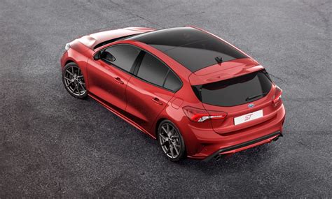 2021 Ford Focus St 3 Special Edition Announced For Australia