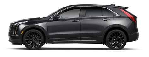 2023 Cadillac Xt4 Onyx Lite Package Available To Order Again