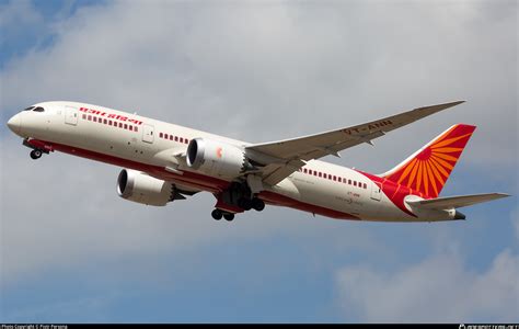 Vt Ann Air India Boeing 787 8 Dreamliner Photo By Piotr Persona Id