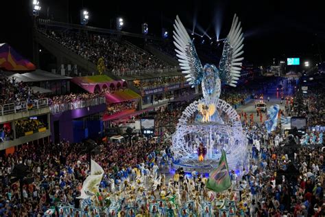 Video Del Sambódromo En El Carnaval De Río