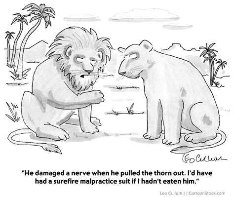 Bob Mankoff Presents: Show Me The Funny (Animal Edition) Comic Strip