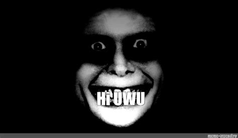 Create Meme Scary Face In The Dark Horror Stories At Night Photo Of