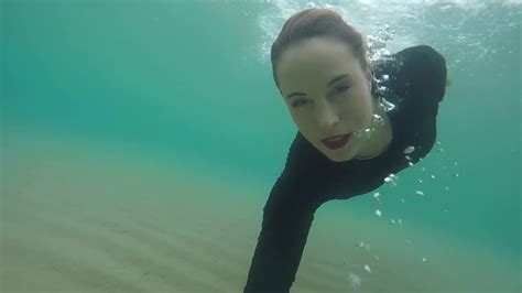 Selfie Underwater YouTube