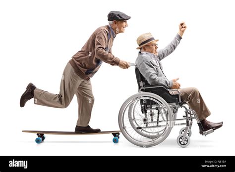 Disabled Skating Cut Out Stock Images And Pictures Alamy