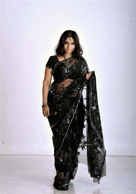 Malayalam South Mallu Desi Actress Srilekha Transparent Her Saree Show