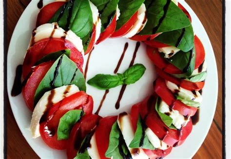Tomato And Bocconcini Salad Real Recipes From Mums