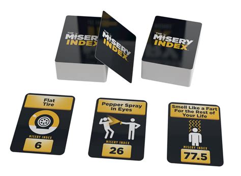 Collection by elbertine ferdy • last updated 6 days ago. The Misery Index - Games Adults Play