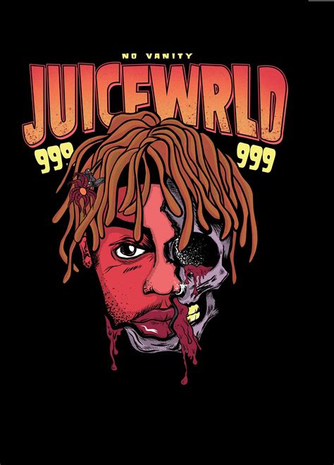 100 Juice Wrld Anime Wallpapers