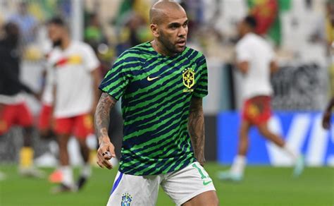 World Cup Qatar 2022 Dani Alves Becomes The Oldest Player To Play A