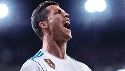 Fifa 18 Cover Das Ist Das Finale Cover Mit Cristiano Ronaldo