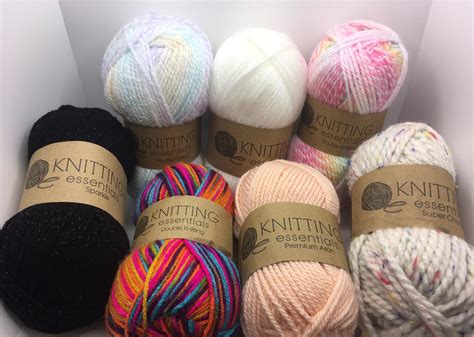 20 Knitting Essentials Giorginaaissata