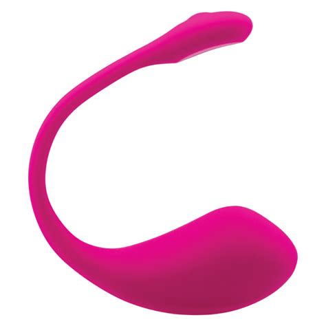 Lovense Lush 2 0 Sound Activated Vibrator Pink Bath Beauty Fast