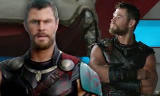 Thor Ragnarok Thunders To Top Of Box Office With 121m Daily Mail Online