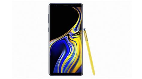 Samsungs Galaxy Note 9 Shows How Hardware Innovation Has Slowed