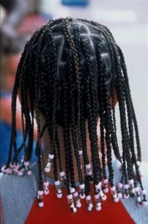 Little Black Girl Hairstyles Braids