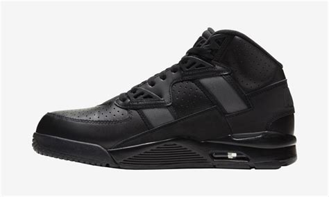 ナイキ エア トレイナー Sc ハイ “トリプルブラック” Nike Air Trainer Sc High “triple Black