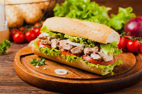 5 Sandwiches Saludables Para Comer Rico Sin Salirte De La Dieta La