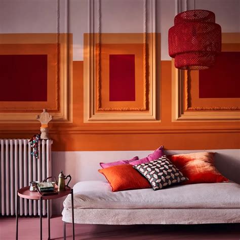 Red Living Room Ideas Curl Up With This Comforting And Vibrant Colour