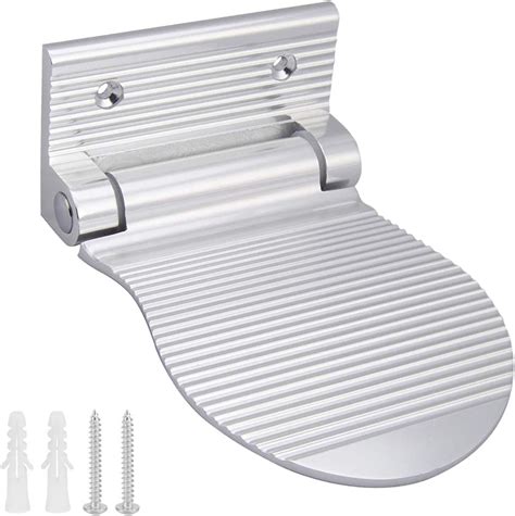 Shower Foot Rest Shaving And Washing Foot Rest Heavy Duty Aluminum Alloy Shaving
