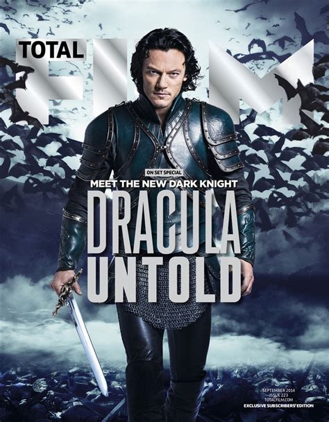 Dracula Untold 2022 Poster