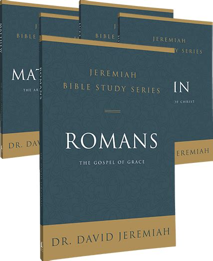 Jeremiah Bible Study Series