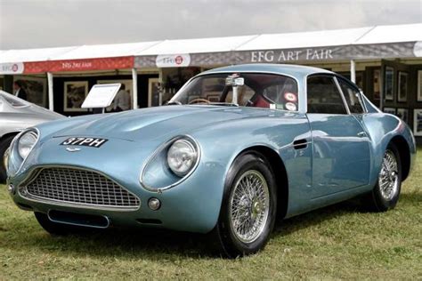 1954 Jaguar Wins Prestigious Car Show Award Nz