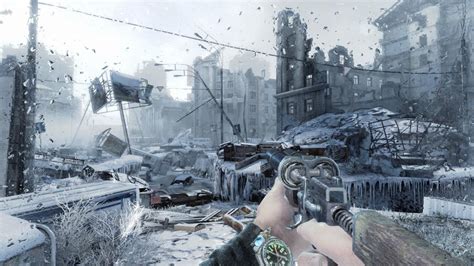 Metro 2033 Reduxnintendo Switcheshop Download Ph