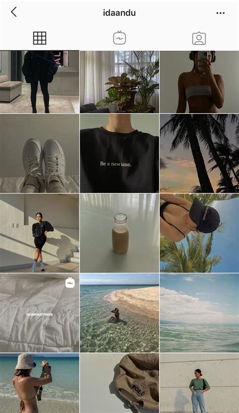 20 Aesthetic Pictures For Instagram Feed Iwannafile