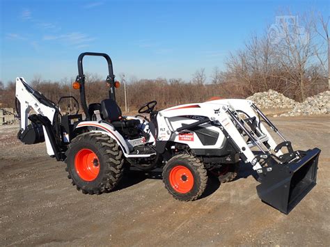 Bobcat Ct2025 For Sale In York Pennsylvania