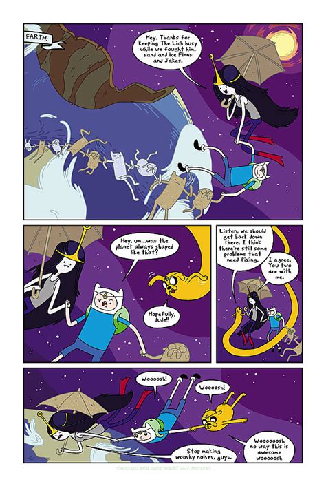 Finn And Jake Clean Up In ‘adventure Time’ 4 [preview]